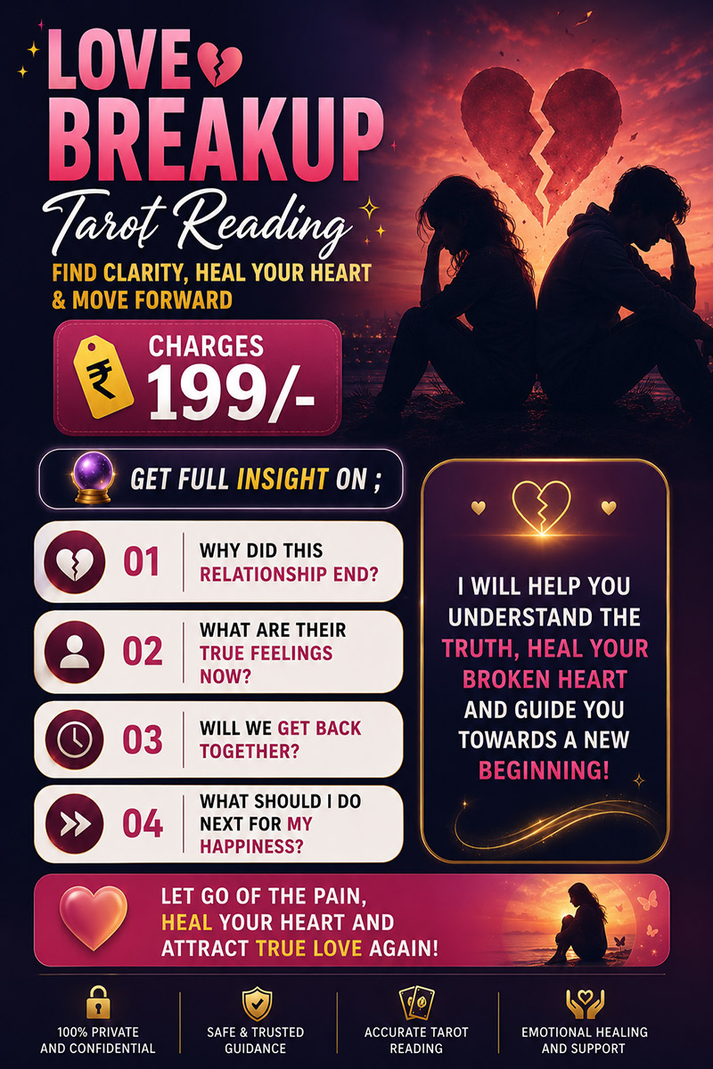 Tarot Reader Rudrani