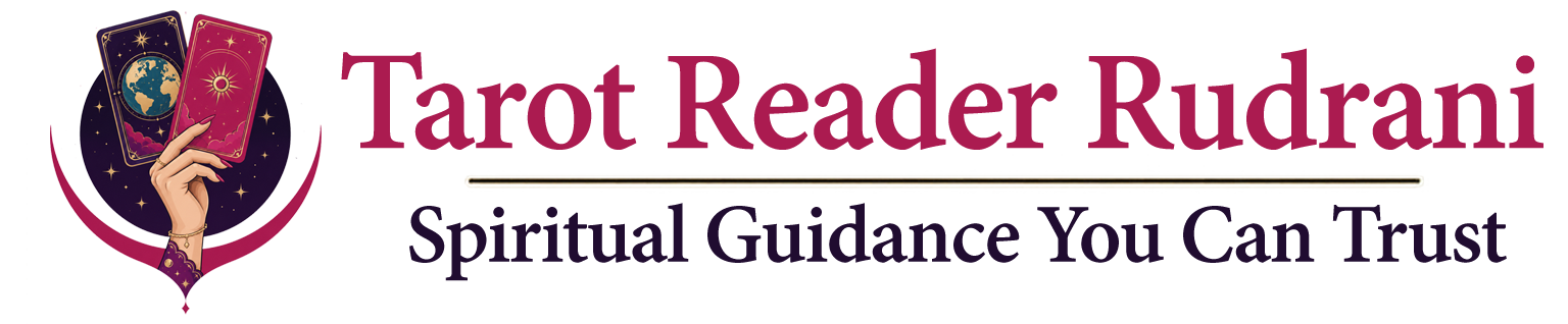 Tarot Reader Rudrani